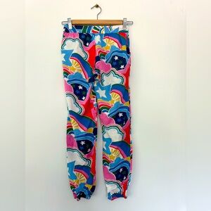 Mini Boden size 11 EUC joggers 🌈⛅️